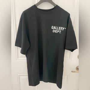 GALLERY DEPT. SOUVENIR TEE OVERSIZED